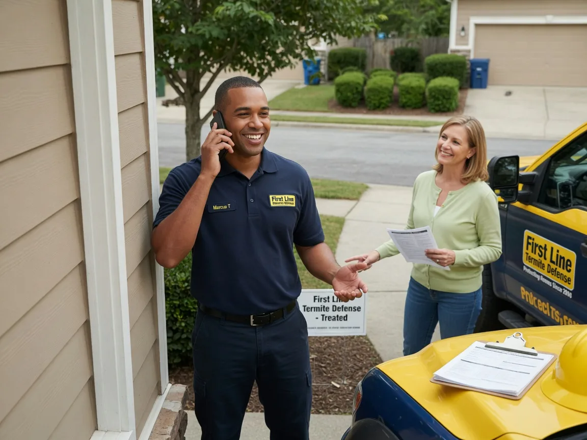 Termite Treatment Sterling, VA FAQs